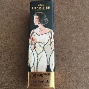 Colourpop Snow White Lux Lipstick